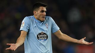 Maxi Gomez Celta Vigo Spurs