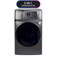 GE Profile 4.8 cu. ft. Smart UltraFast Electric Washer &amp; Dryer Combo | was $2,899 now $1,937.95 at Best Buy