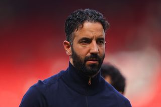 Ruben Amorim has a huge task on his hands at Old Trafford this summer