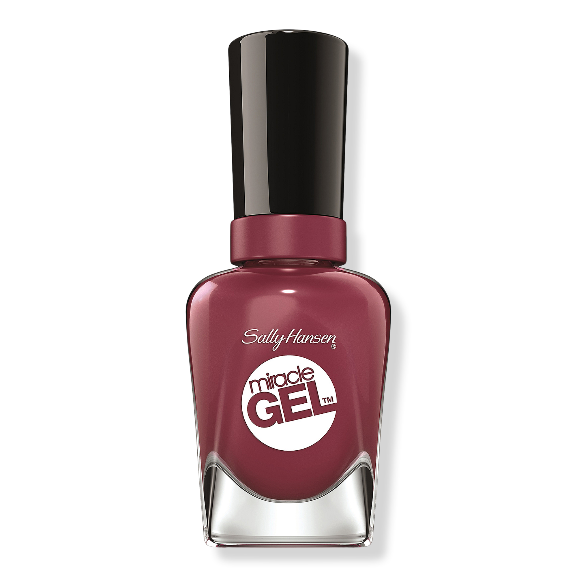 Miracle Gel Nail Polish - Reds, Oranges &amp;amp; Yellows - Beet, Pray, Love