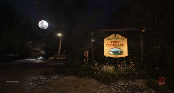 Friday the 13th: The Game by Randy Greenback - Gun Media — Kickstarter