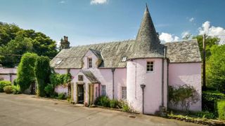 The Roman Camp Hotel, Callander, Stirlingshire