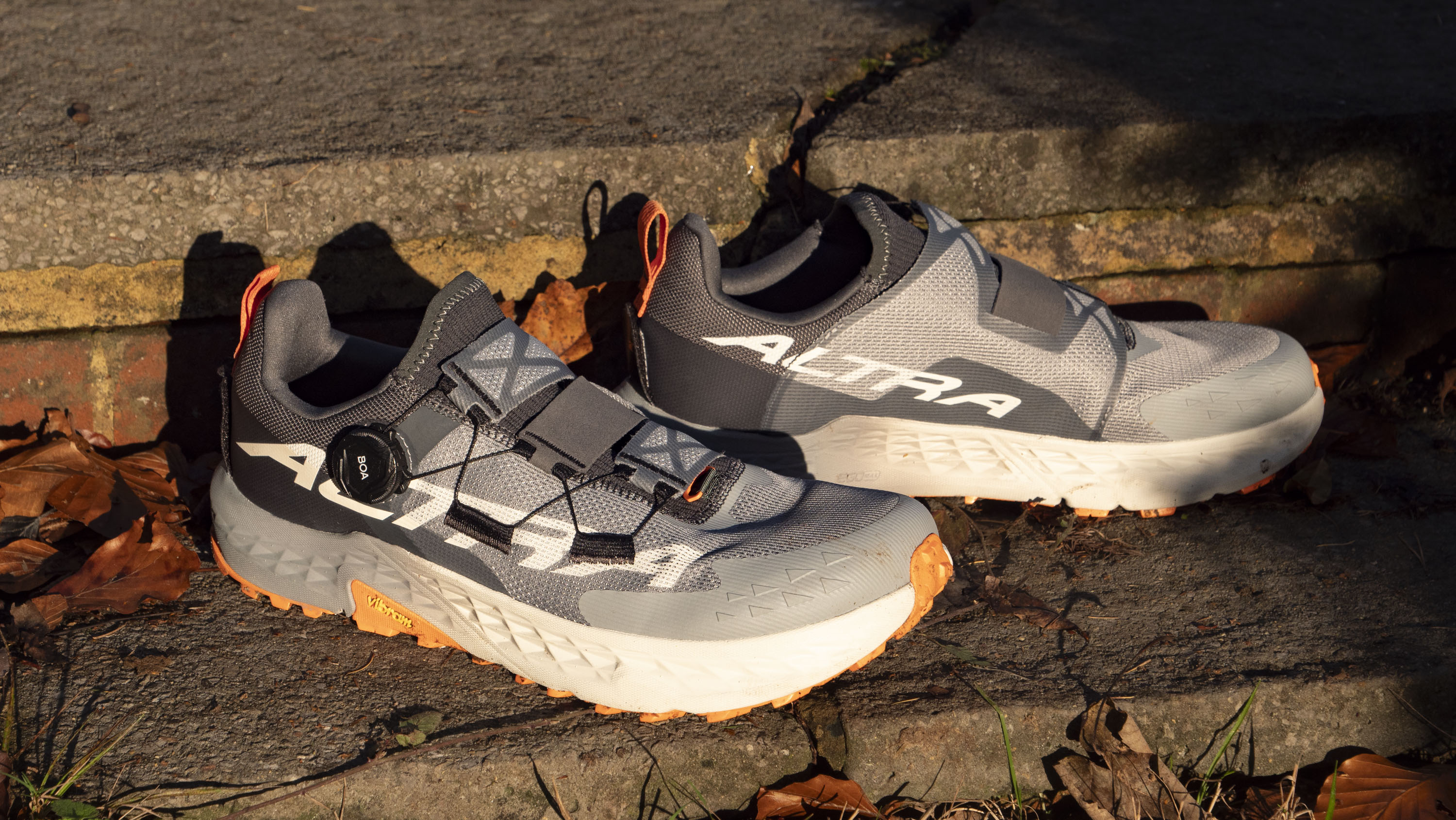 Altra Timp 5 Boa running shoe product photos