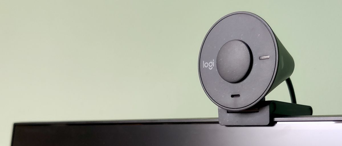 Logitech Brio 300 review