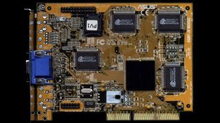 Asus AGP-V3000