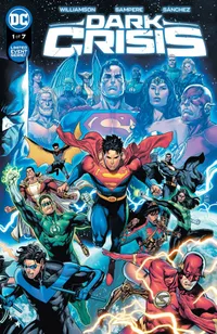Dark Crisis on Infinite Earths ($5 per issue)