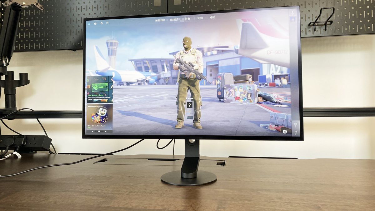 Sony INZONE M10S review | PC Gamer