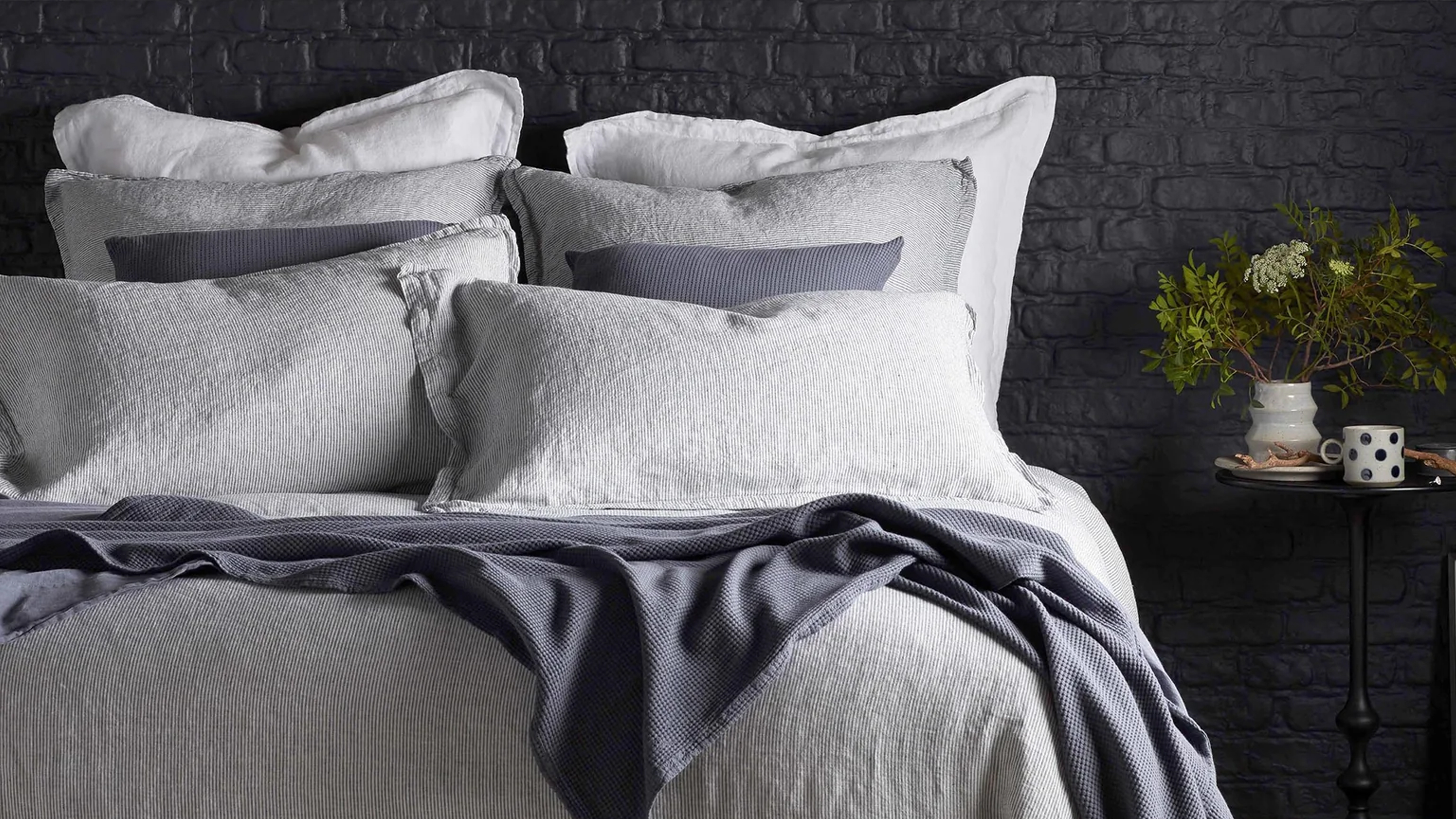 The best linen bedding as tested by Ideal Home