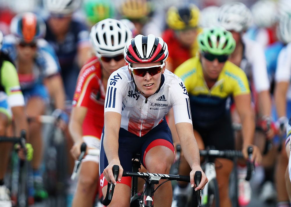 Hannah Barnes (Great Britain)