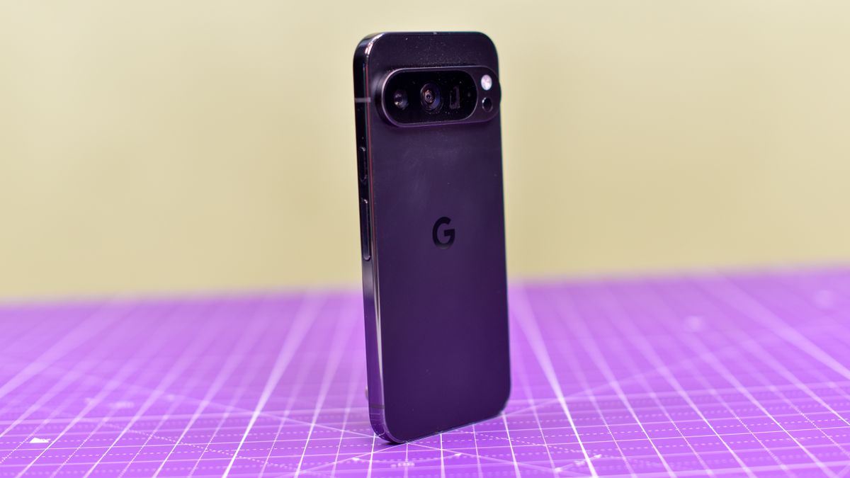 Google Pixel 9 Pro review the AI phone is here, but the future is not