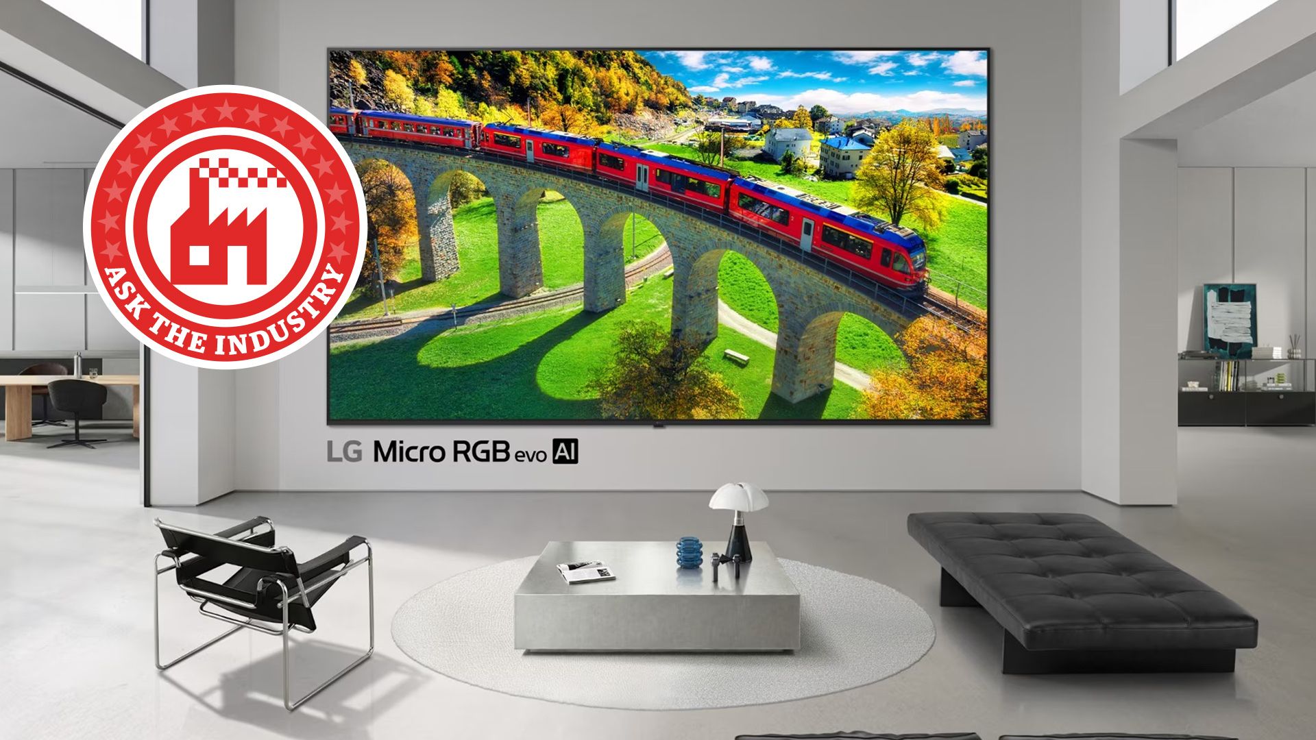 whathifi.com - Tom Parsons - Are giant TVs a threat to projectors? We asked the industry to find out