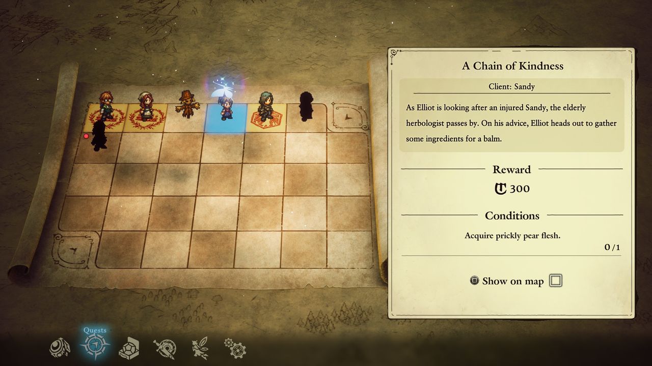 The Adventures of Elliot HD-2D RPG