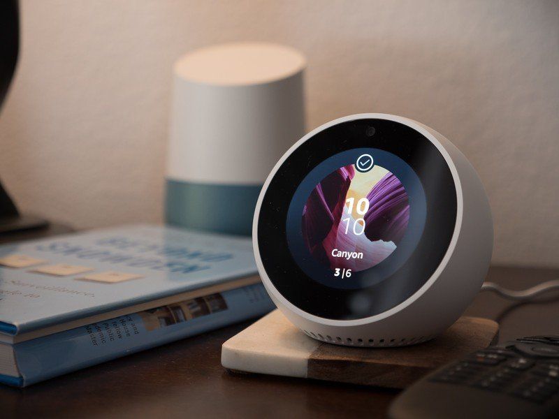 Amazon Echo Spot