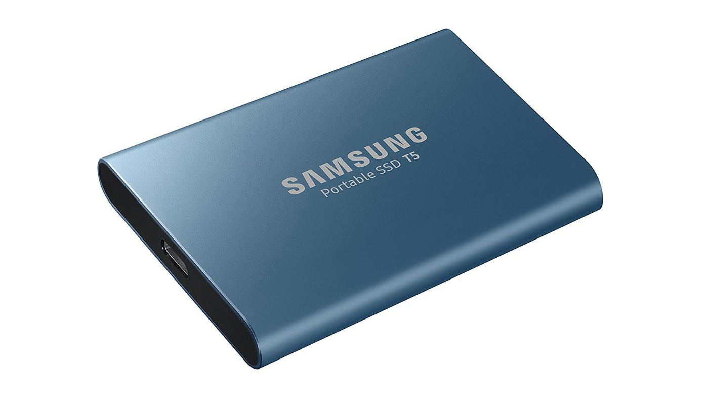 fastest ssd external hard drive for mac