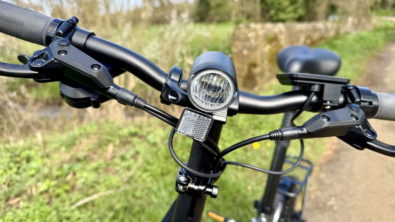 Engwe Zip review and test ride
