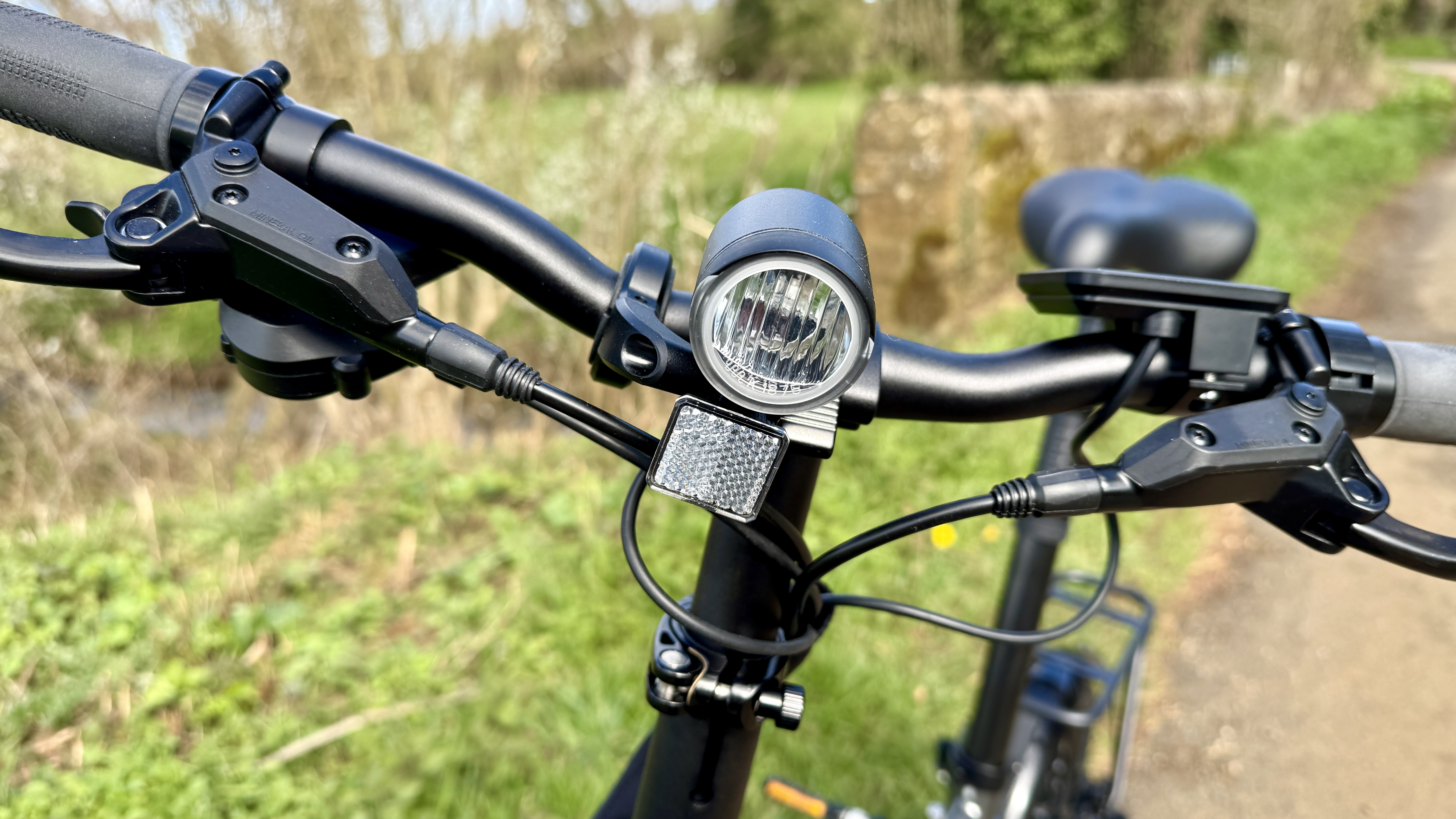 Engwe Zip review and test ride