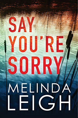 Say You're Sorry (morgan Dane Book 1)
