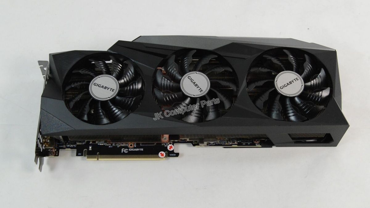 GIGABYTE GeForce RTX 3090 GAMING OC 24GB GDDR6X