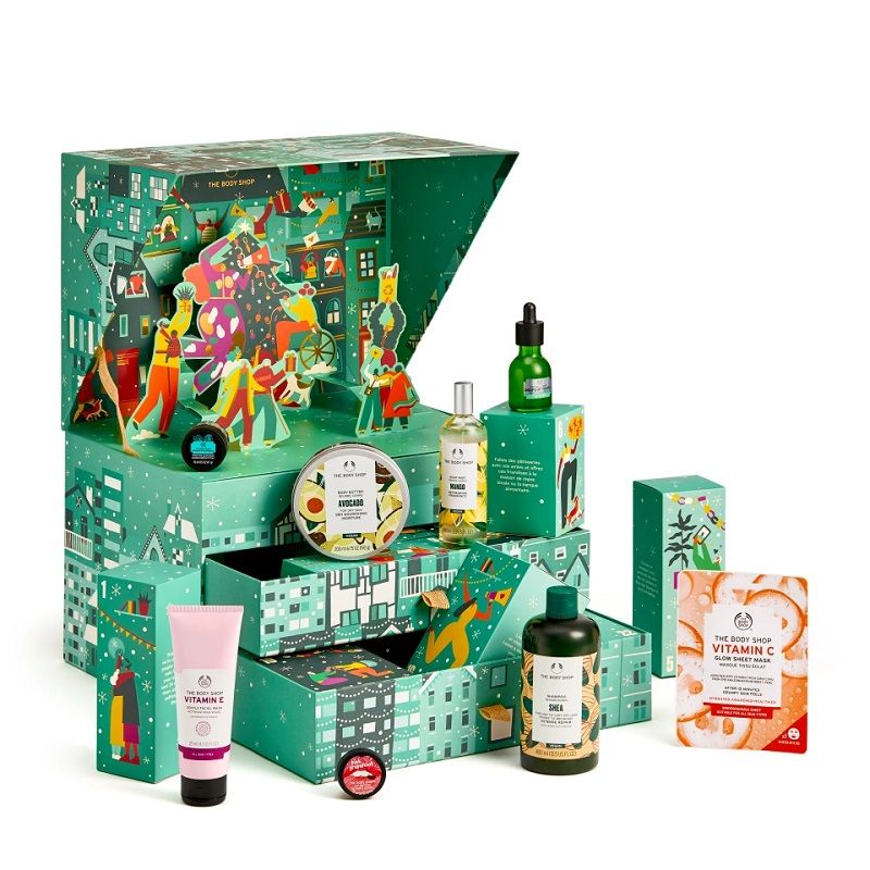 50 Best Beauty Advent Calendars For Christmas 2021 Woman Home