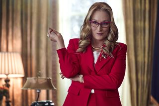 TV tonight Meryl Streep as US President? It’s a yes from us