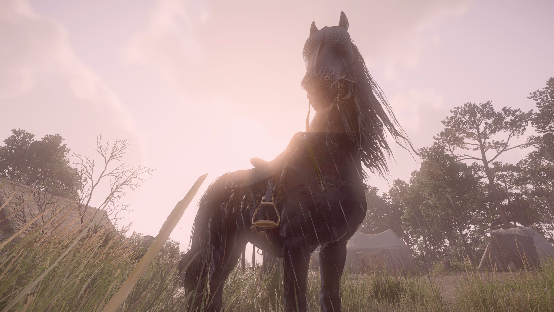 KCD2 Phantom Horse