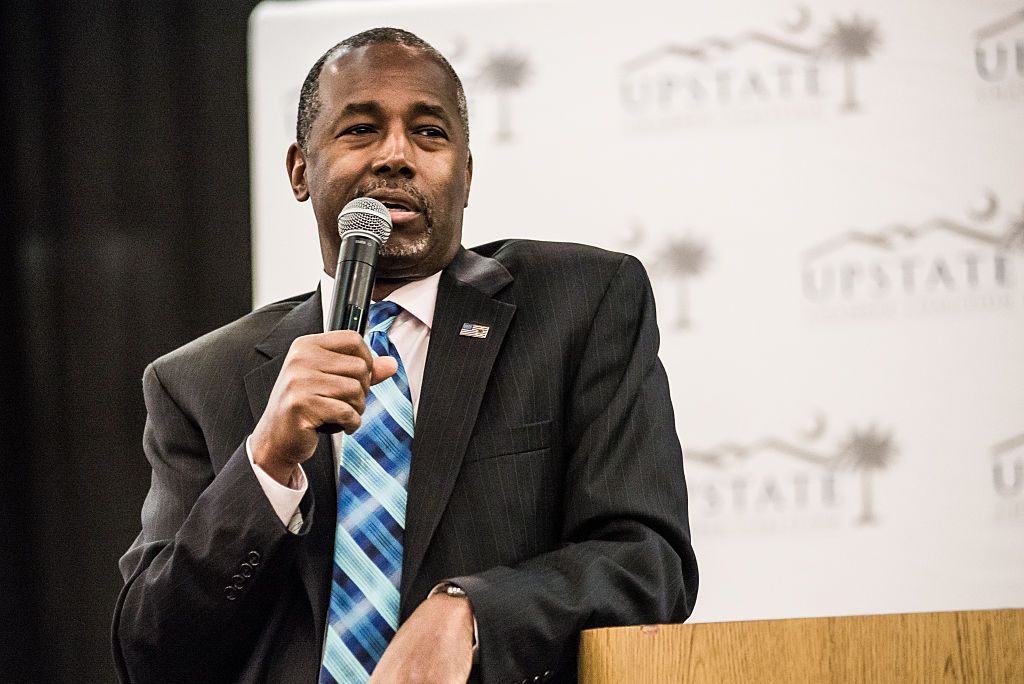 Ben Carson