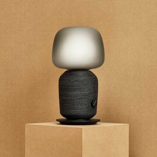 Symfonisk table lamp, by Ikea and Sonos