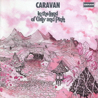 Caravan - In The Land Of Grey And Pink