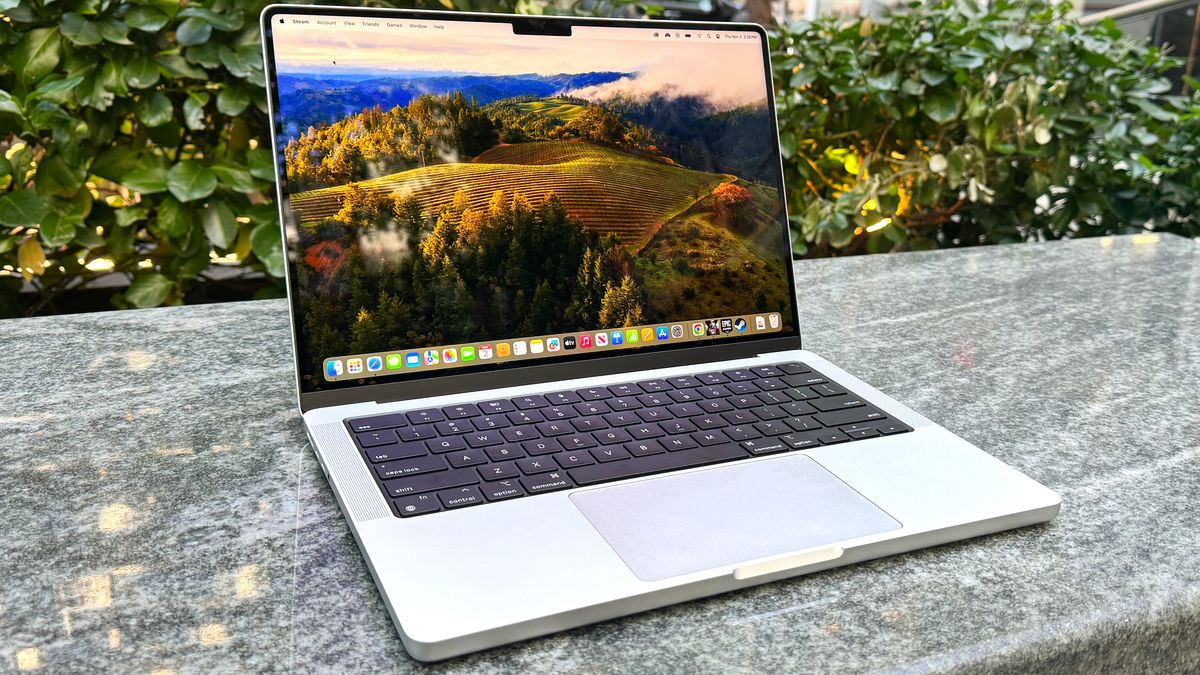 MacBook Pro 14-inch M3