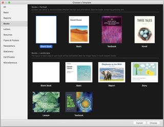 Ten new templates can help you make almost any kind of ebook you want.