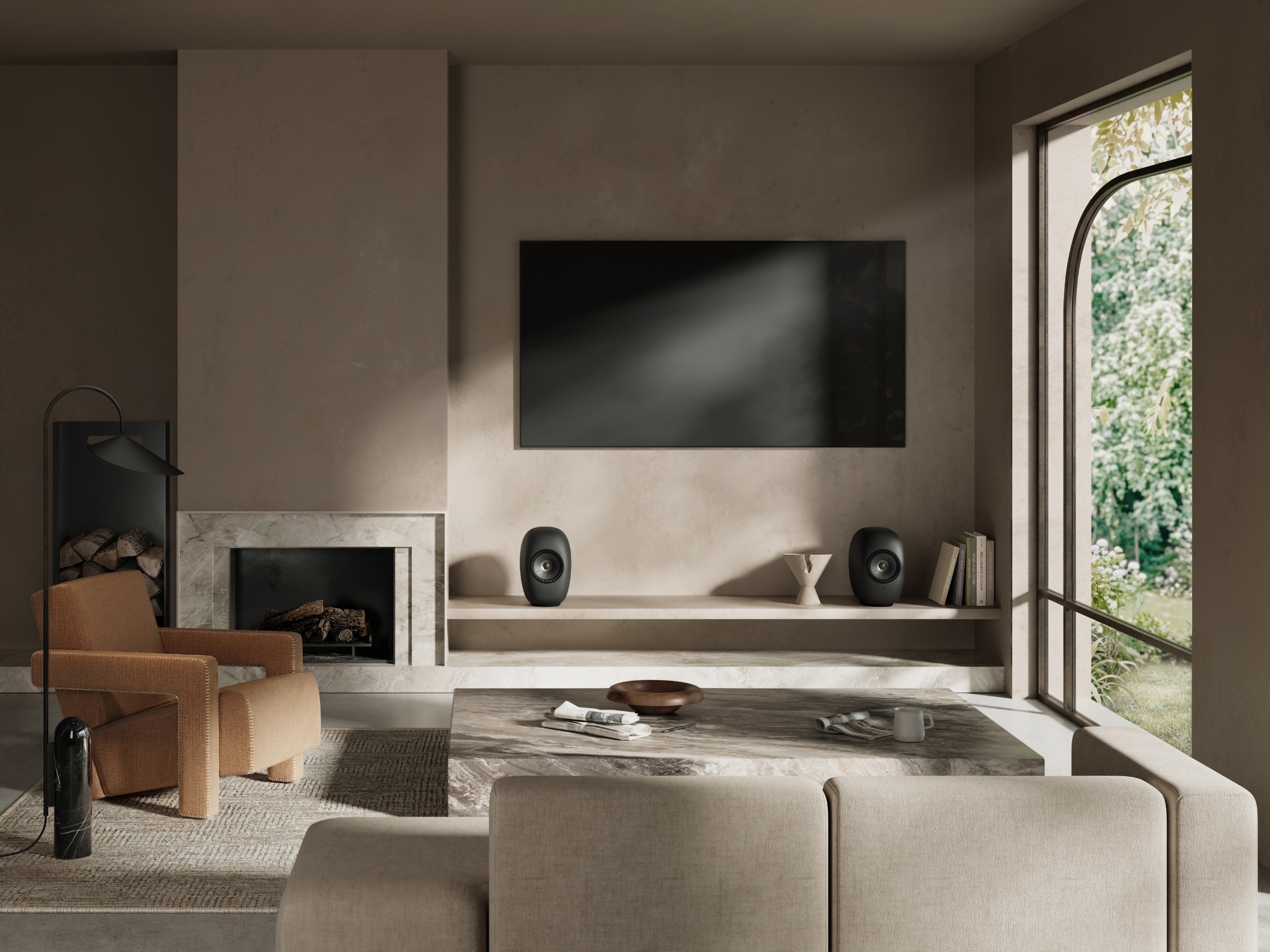 KEF LS LUXE