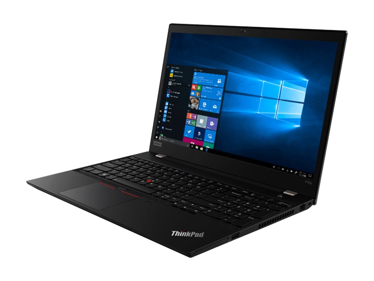 Lenovo ThinkPad P15s Open