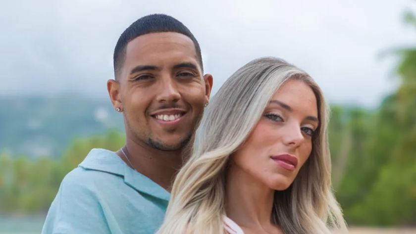 Gilbert y Claudia in Temptation Island Spain 9 (2026)