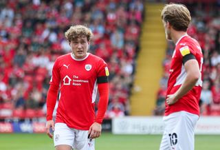 Barnsley v Birmingham City – Sky Bet Championship – Oakwell Stadium