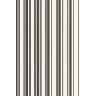 Striped wallpaper