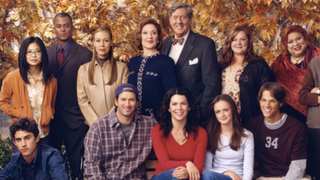 the cast of gilmore girls