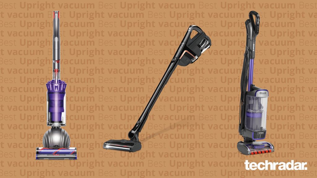 Best upright vacuum 2022 TechRadar