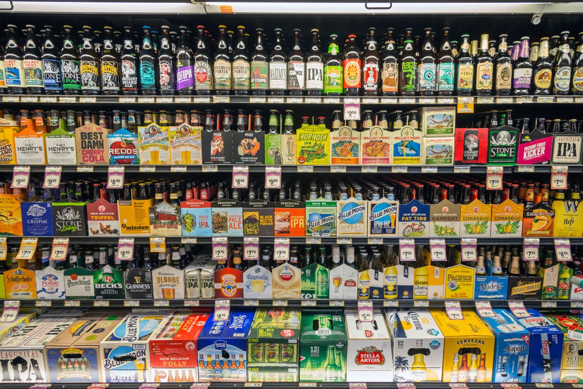 What beer reveals about monopoly power The Week