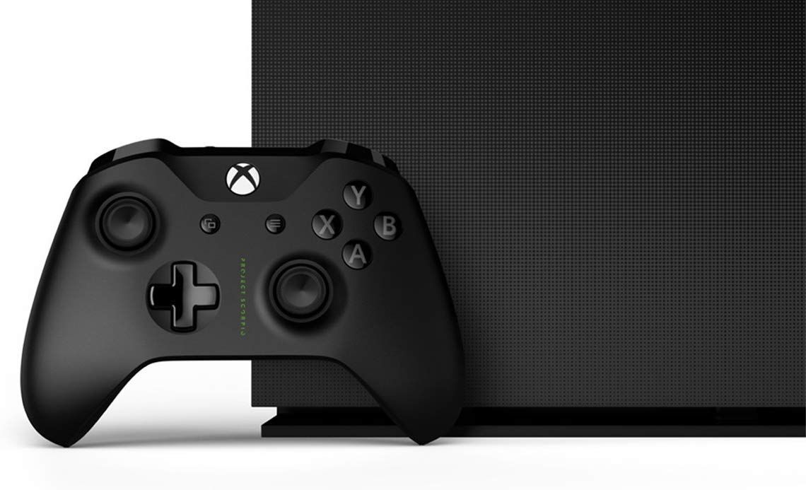Does Xbox One X come with a vertical stand? Windows Central