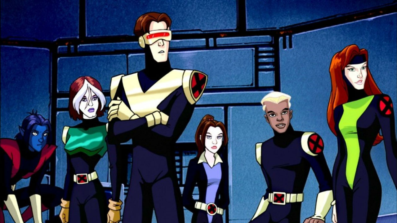 X-Men: Evolution