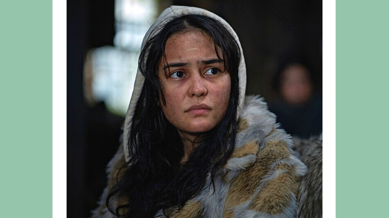 Lottie Yellowjackets, Courtney Eaton as Teen Lottie in YELLOWJACKETS, &quot;Digestif&quot;.