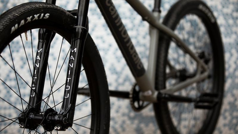 Cannondale Dave