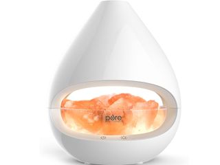 aromatherapy salt lamps