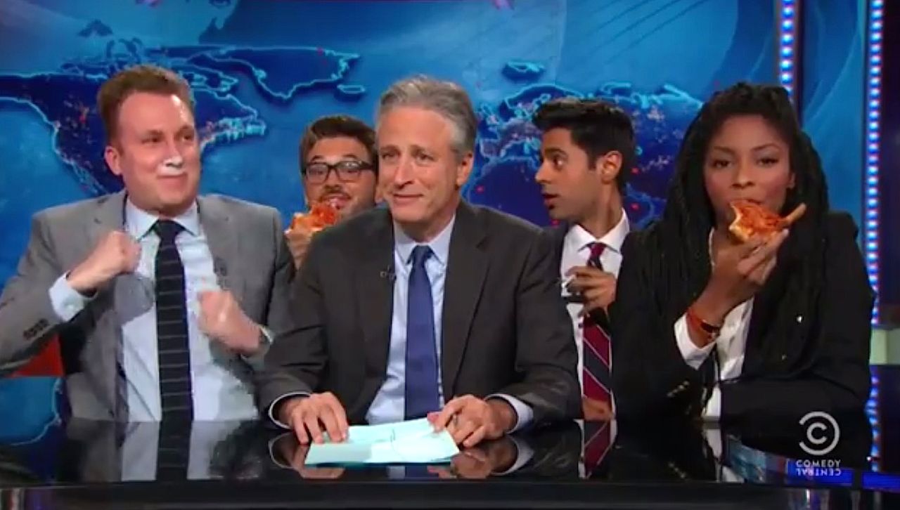 Jon Stewart has a message for Garland, Texas, gunmen: Don&amp;#039;t shoot people