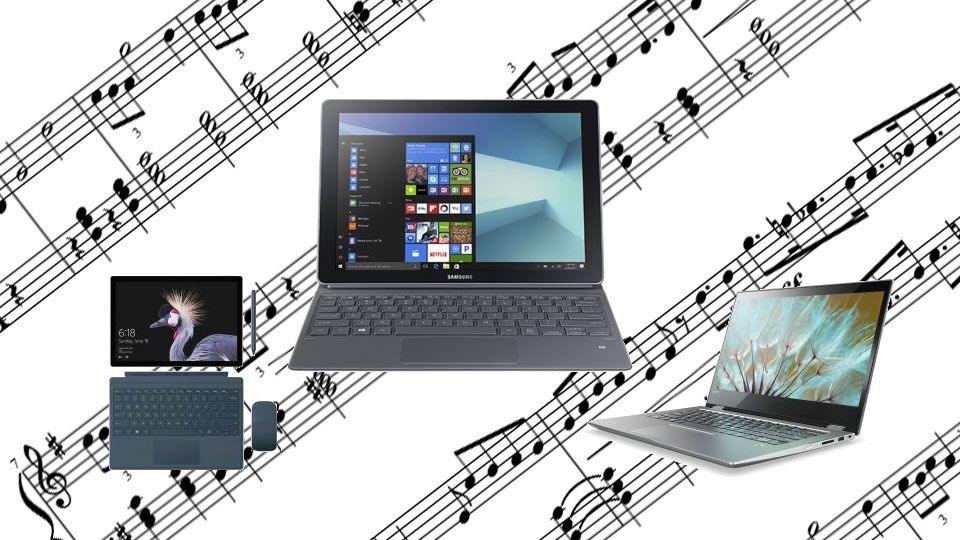 Best alternatives to MacBooks for music making | TechRadar