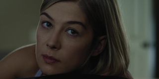 Rosamund Pike in Gone Girl