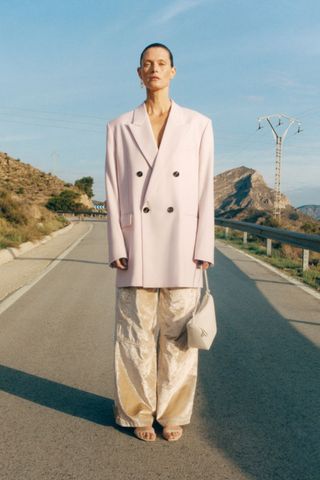 NET-A-PORTER new style staples suiting