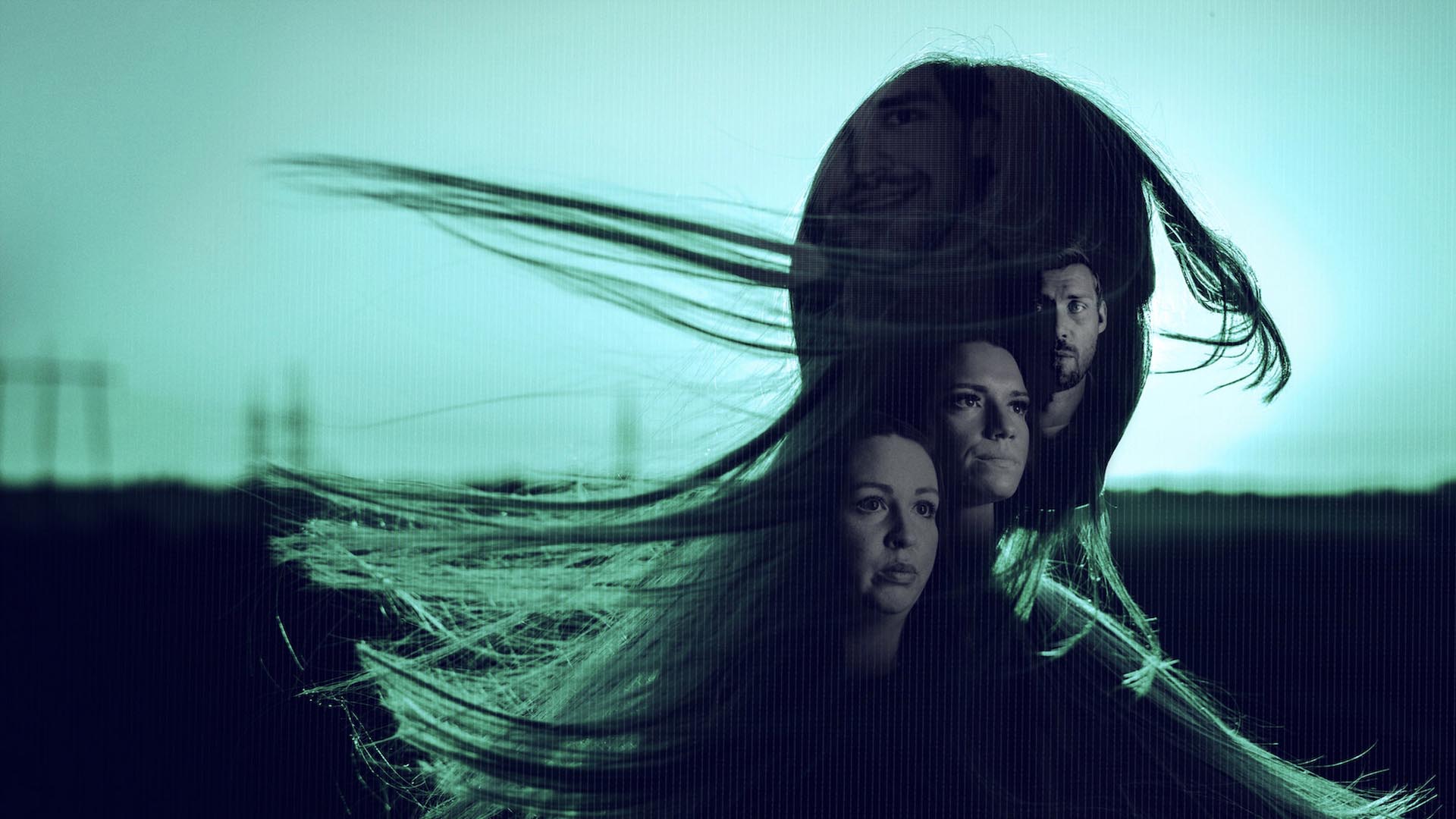 A Friend, A Murderer poster.