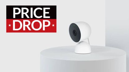 Google Nest Cam deal, smart security camera deals