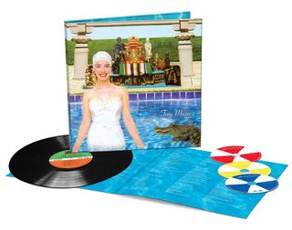 Stone Temple Pilots: Tiny Music... Songs From The Vatican Gift Shop (Super Deluxe Edition)